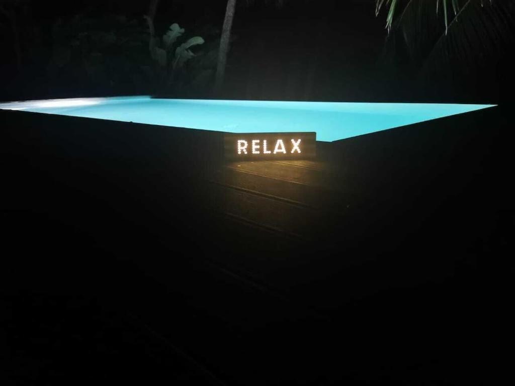 Confortable T1 Le Gosier, Wi-Fi, Piscine Dans Gite Le Gosier  Exterior foto
